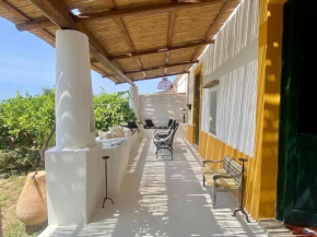 Casa Justa Panarea Drautto Panarea